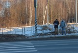 На участке Киевской трассы выявлены многочисленные нарушения безопасности